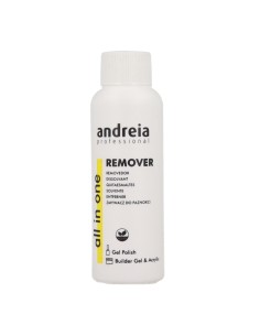 Andreia Professional All In One Remover Quitaesmaltes 100 ml